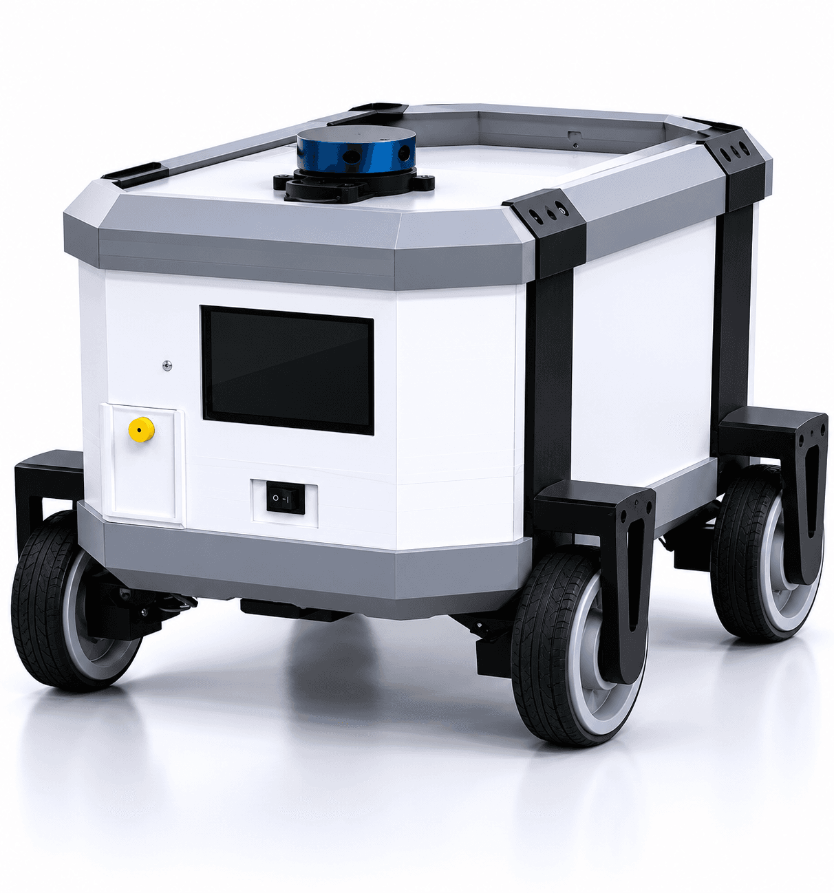 Campus Robot